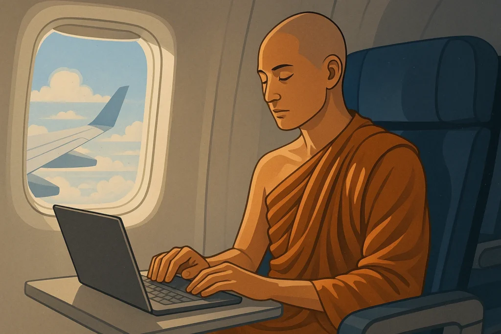 monk concentration