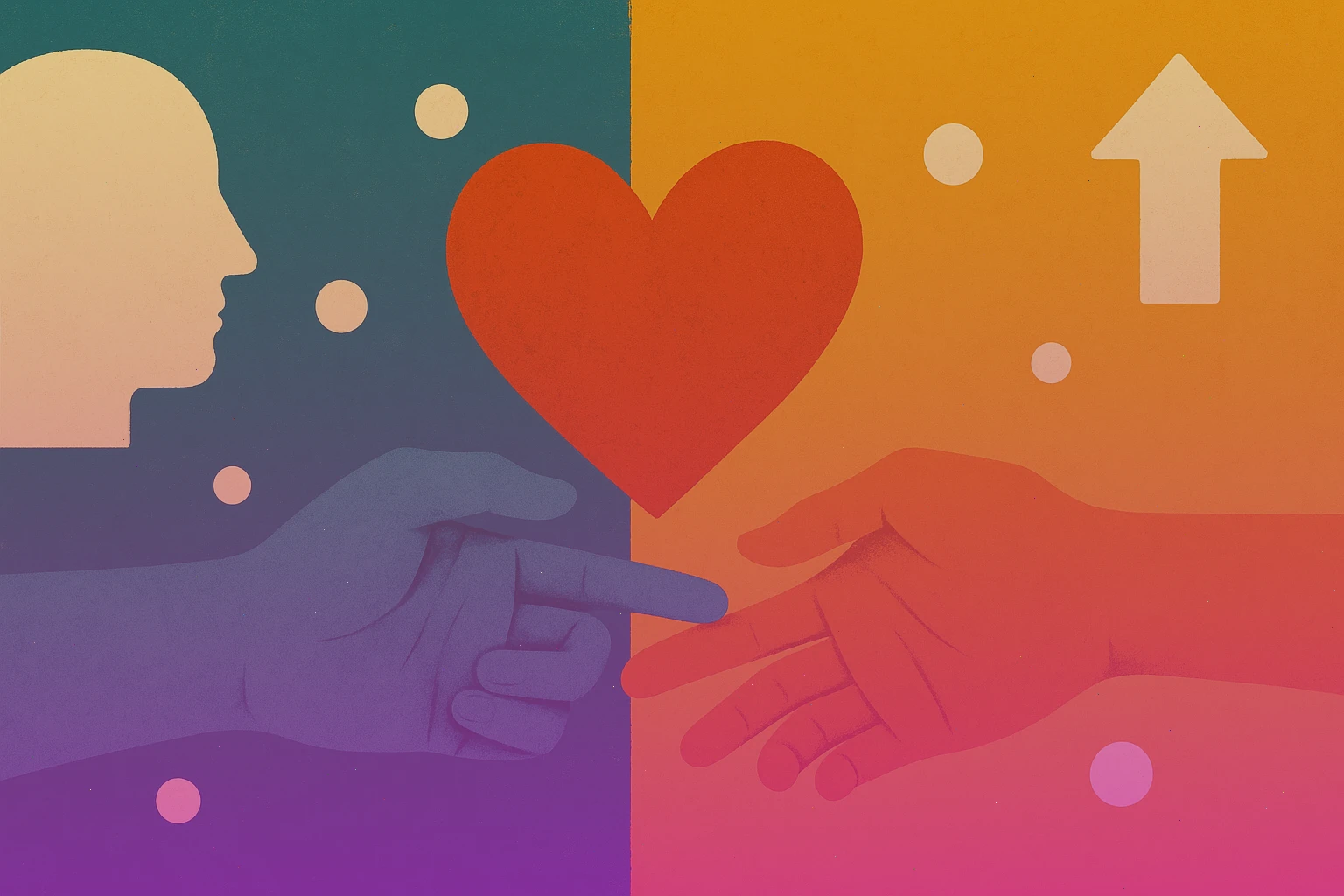 helping others